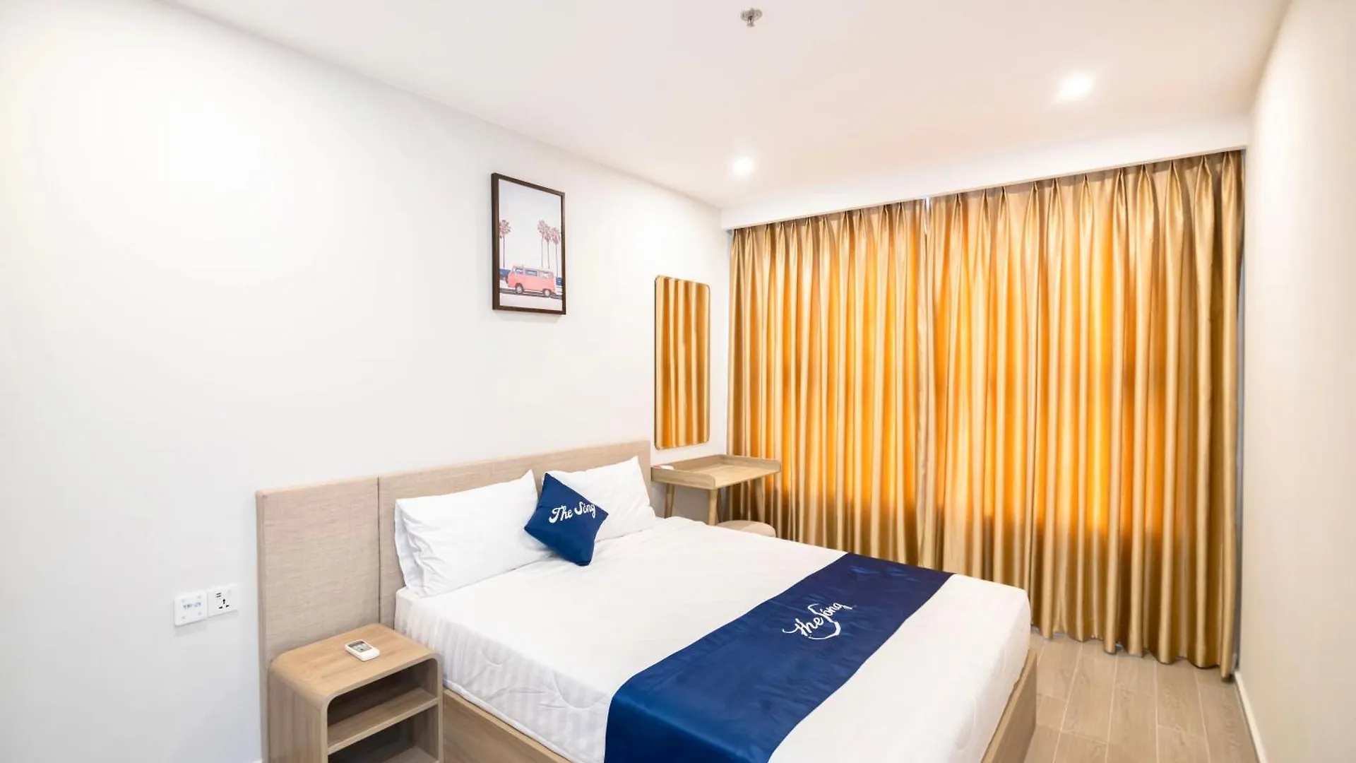 The Song Luxury Apartment - Free Swimming Pool, Gym, Sauna!! Vung Tau 0*,  Vietnam