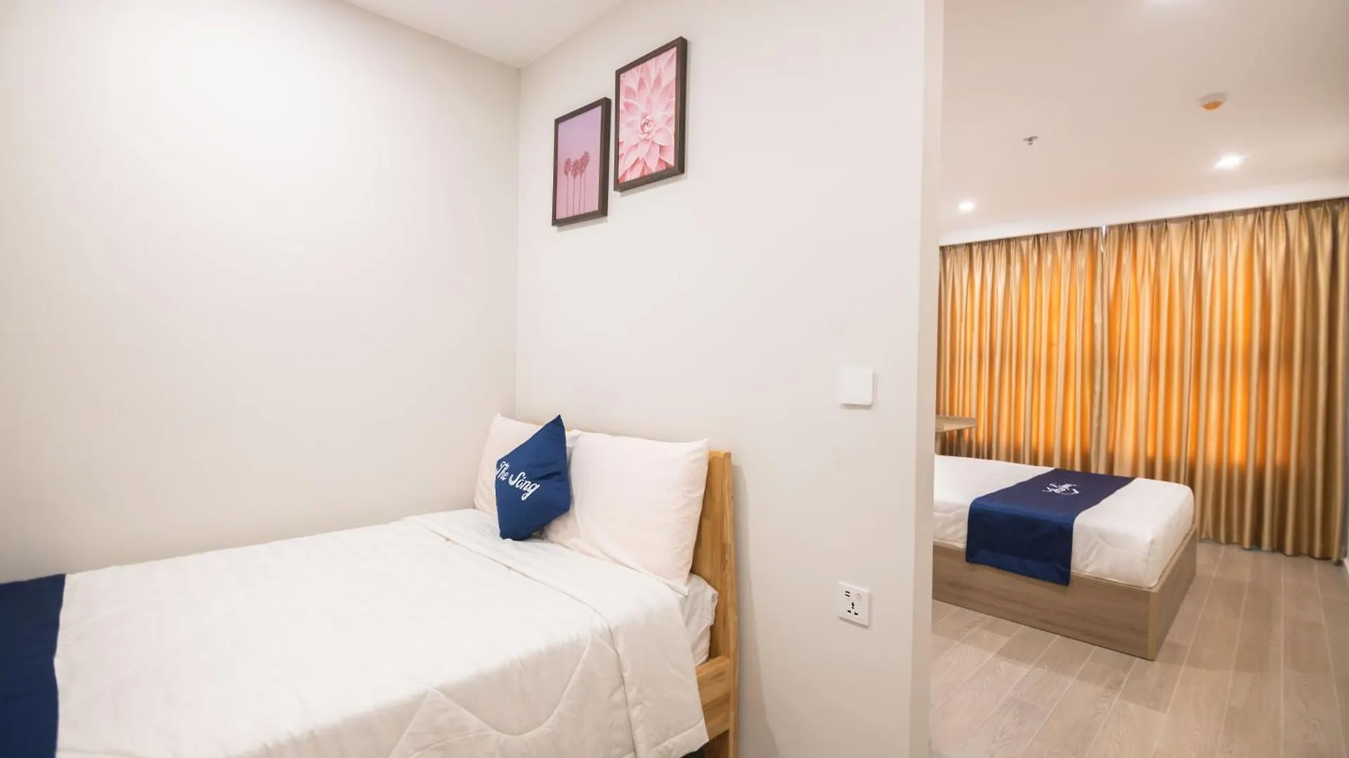 The Song Luxury Apartment - Free Swimming Pool, Gym, Sauna!! Vung Tau 0*,