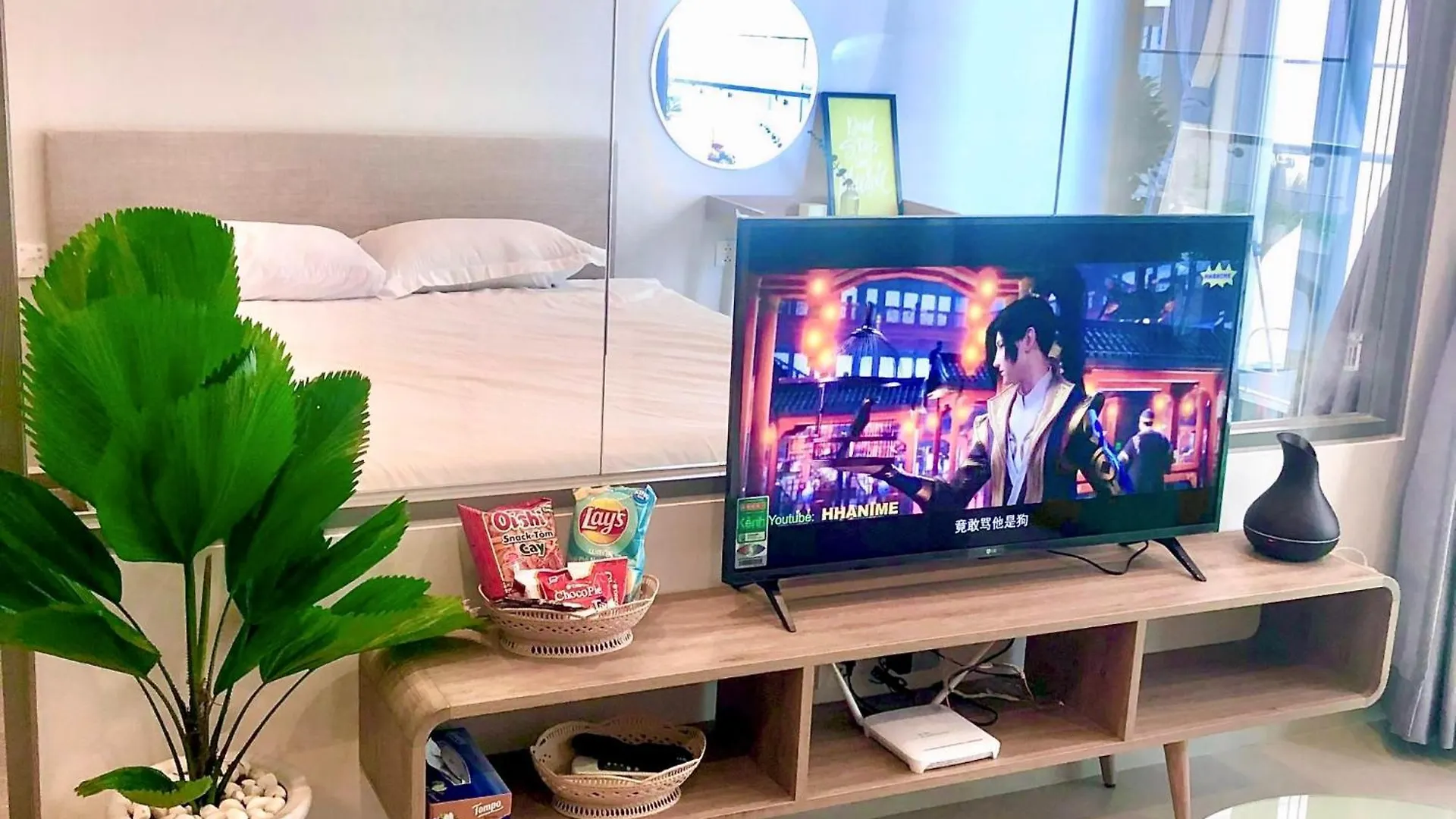 The Song Luxury Apartment - Free Swimming Pool, Gym, Sauna!! Vung Tau Vietnam