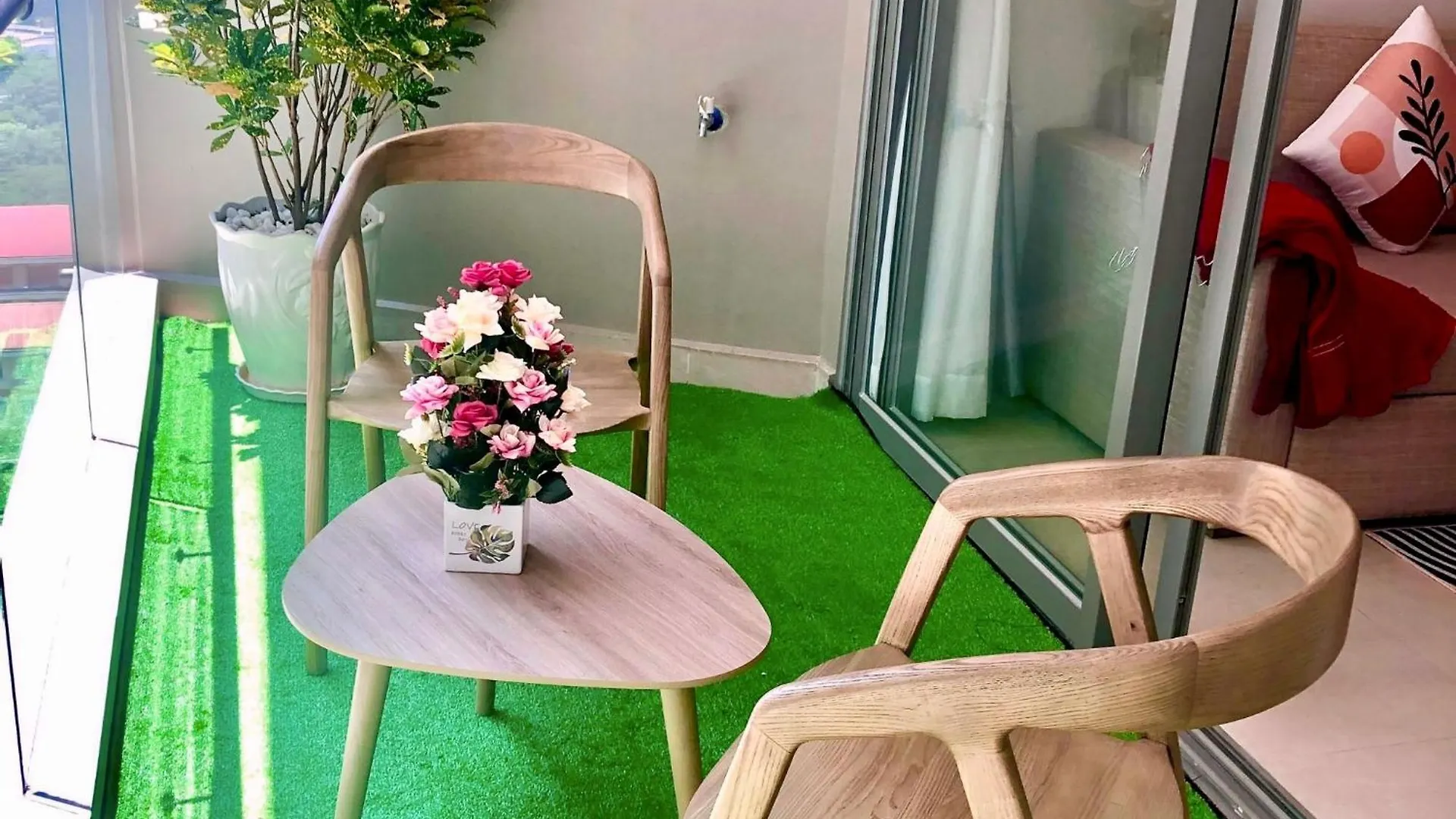 The Song Luxury Apartment - Free Swimming Pool, Gym, Sauna!! Vung Tau 0*,