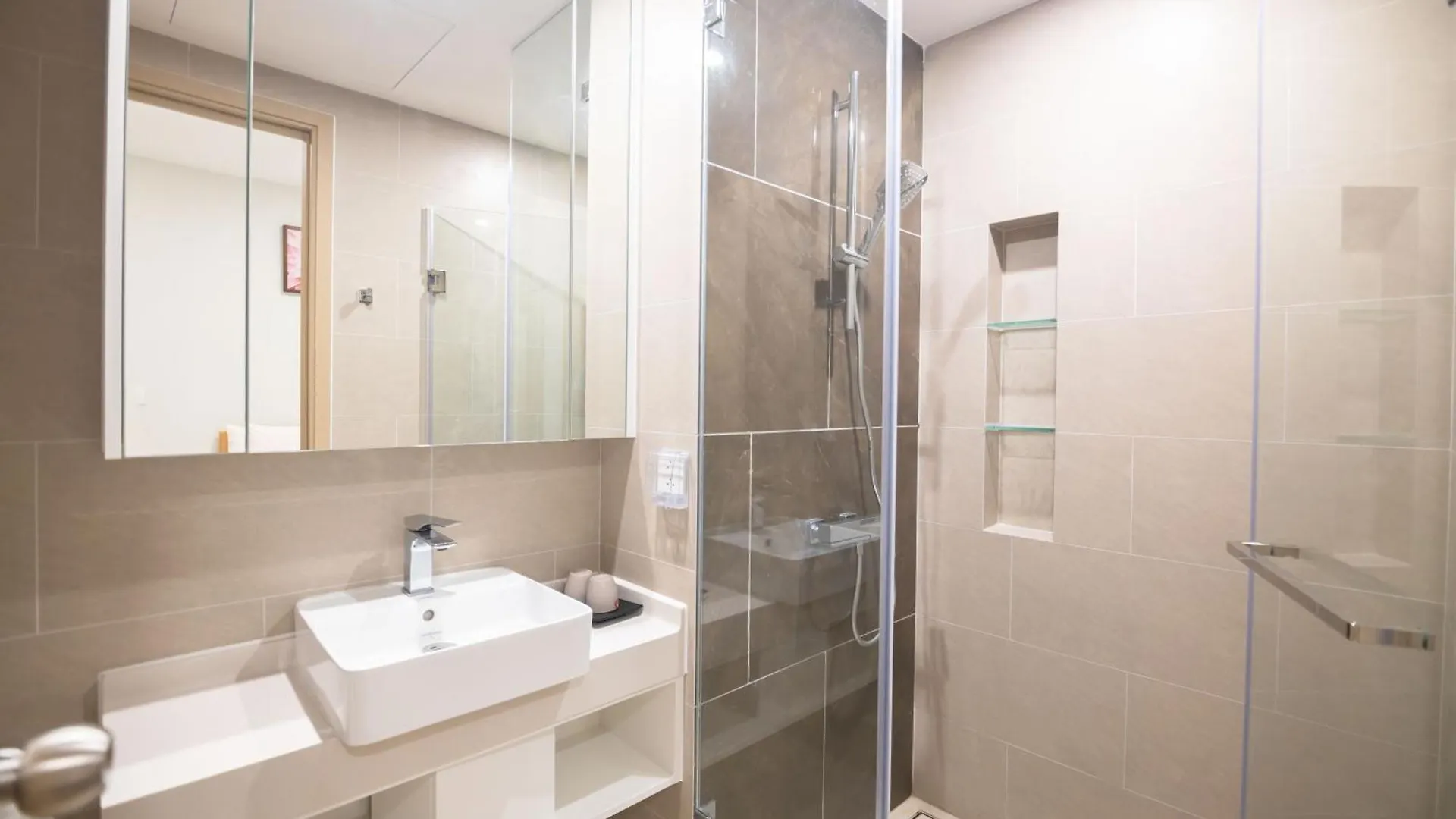 The Song Luxury Apartment - Free Swimming Pool, Gym, Sauna!! Vung Tau