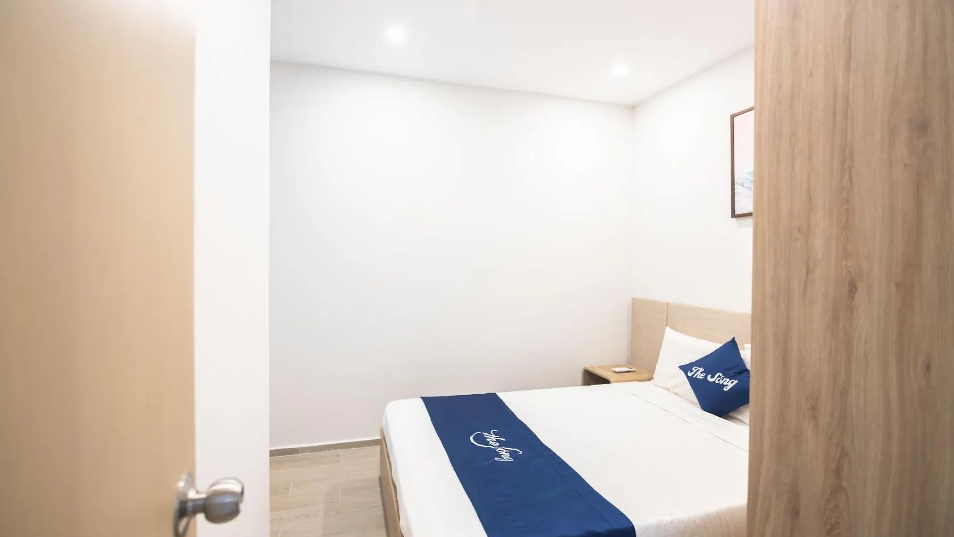The Song Luxury Apartment - Free Swimming Pool, Gym, Sauna!! Vung Tau