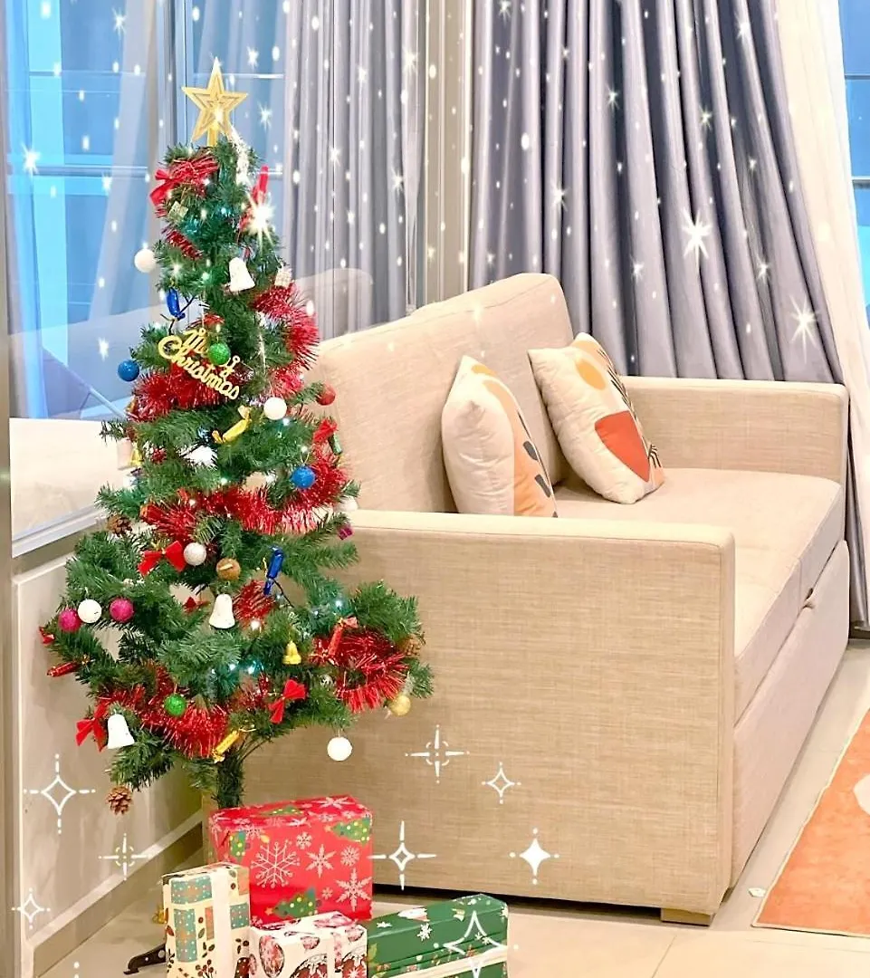 The Song Luxury Apartment - Free Swimming Pool, Gym, Sauna!! Vung Tau