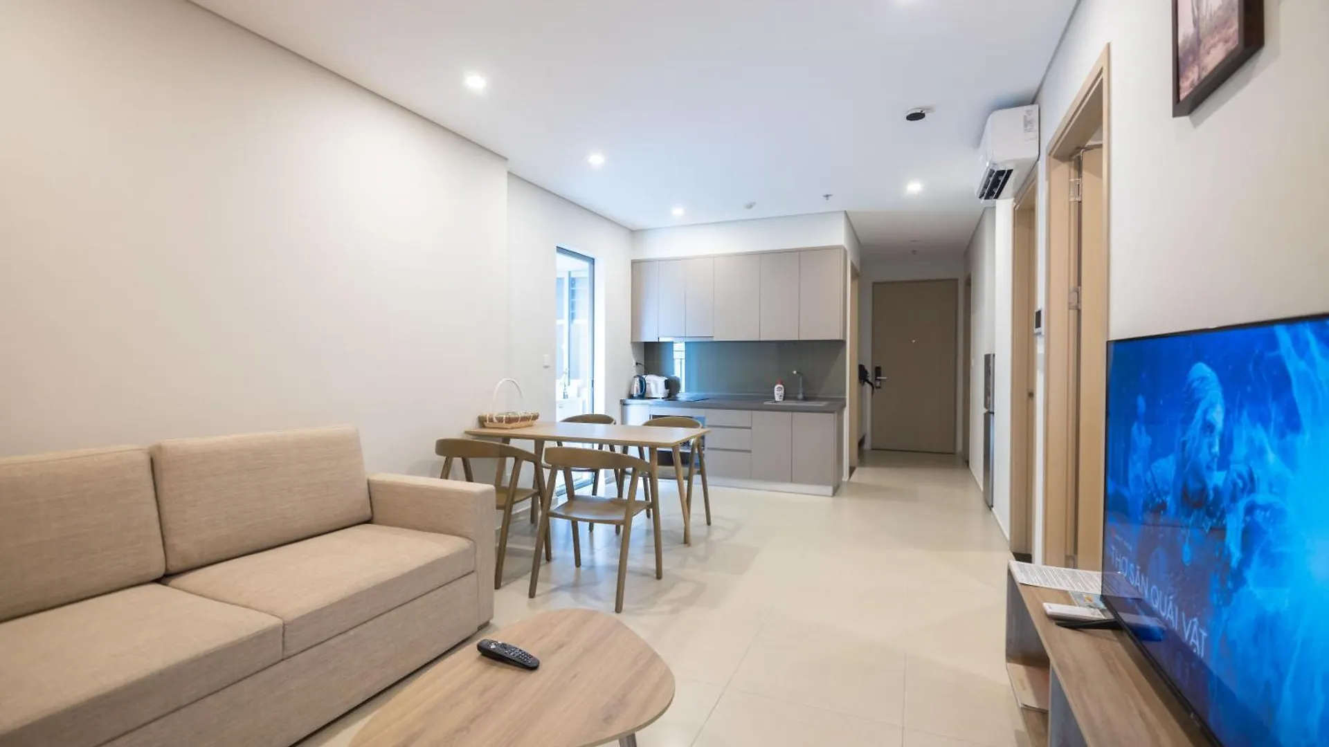 The Song Luxury Apartment - Free Swimming Pool, Gym, Sauna!! Vung Tau