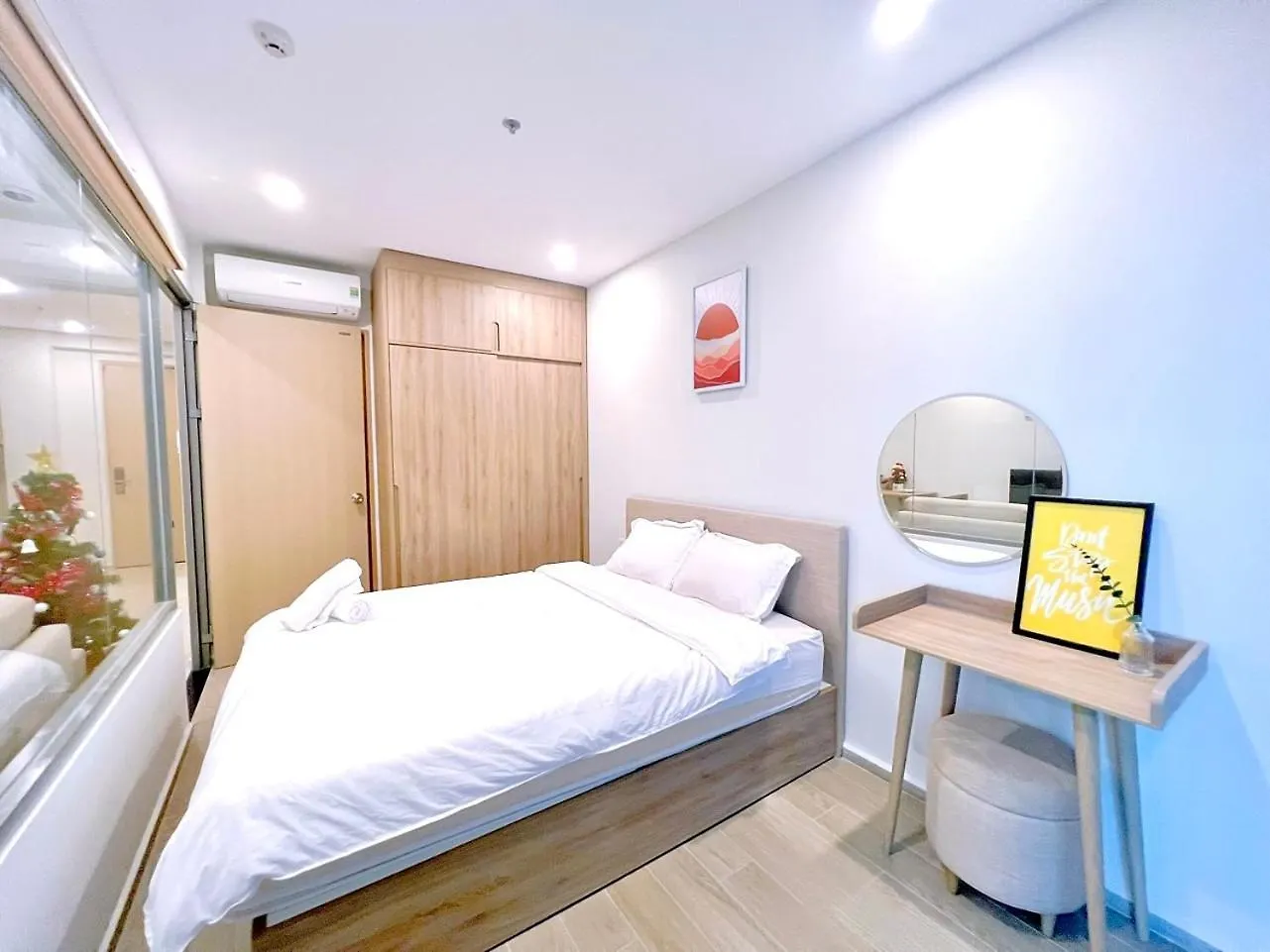The Song Luxury Apartment - Free Swimming Pool, Gym, Sauna!! Vung Tau