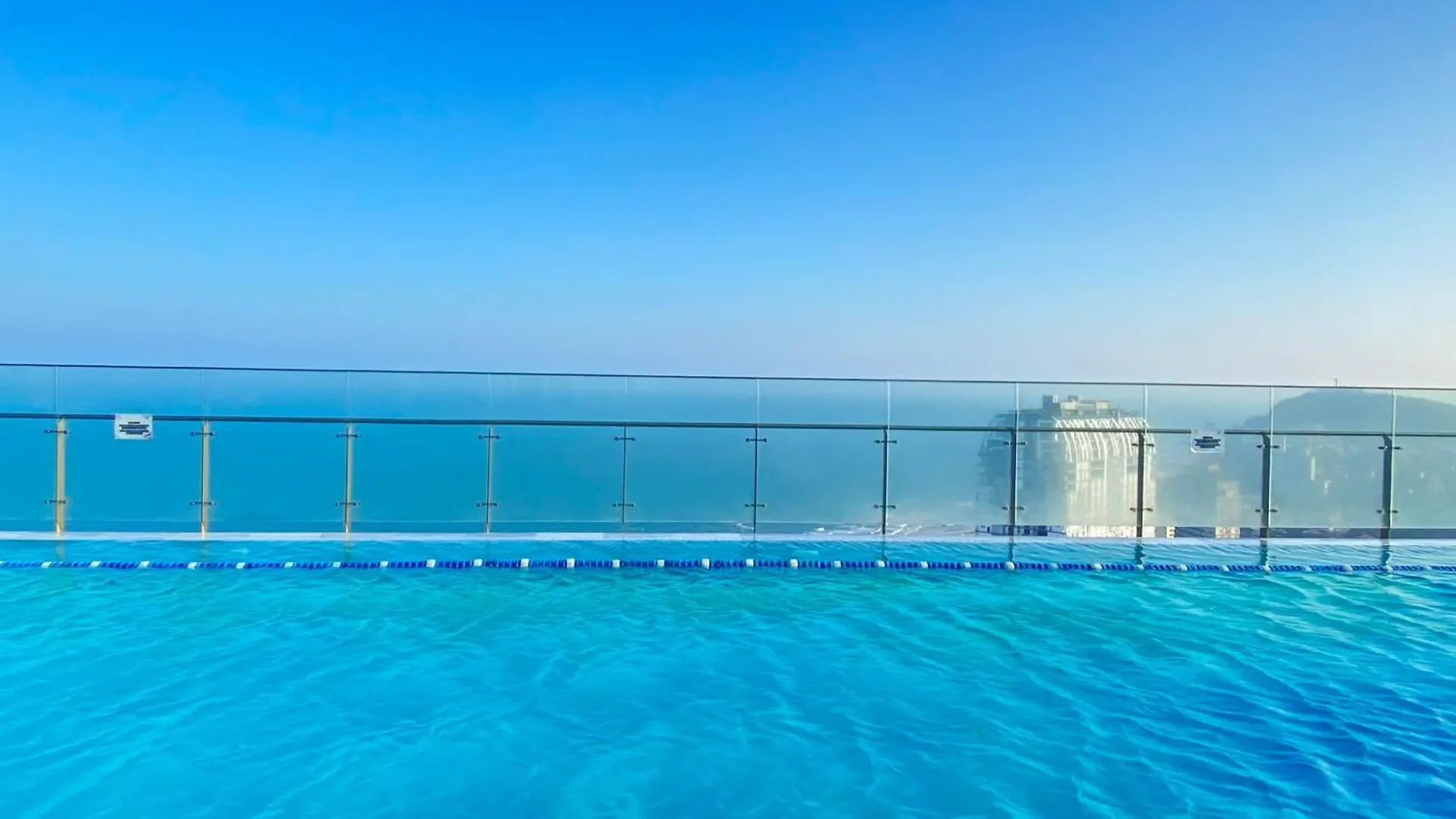The Song Luxury Apartment - Free Swimming Pool, Gym, Sauna!! Vung Tau 0*,