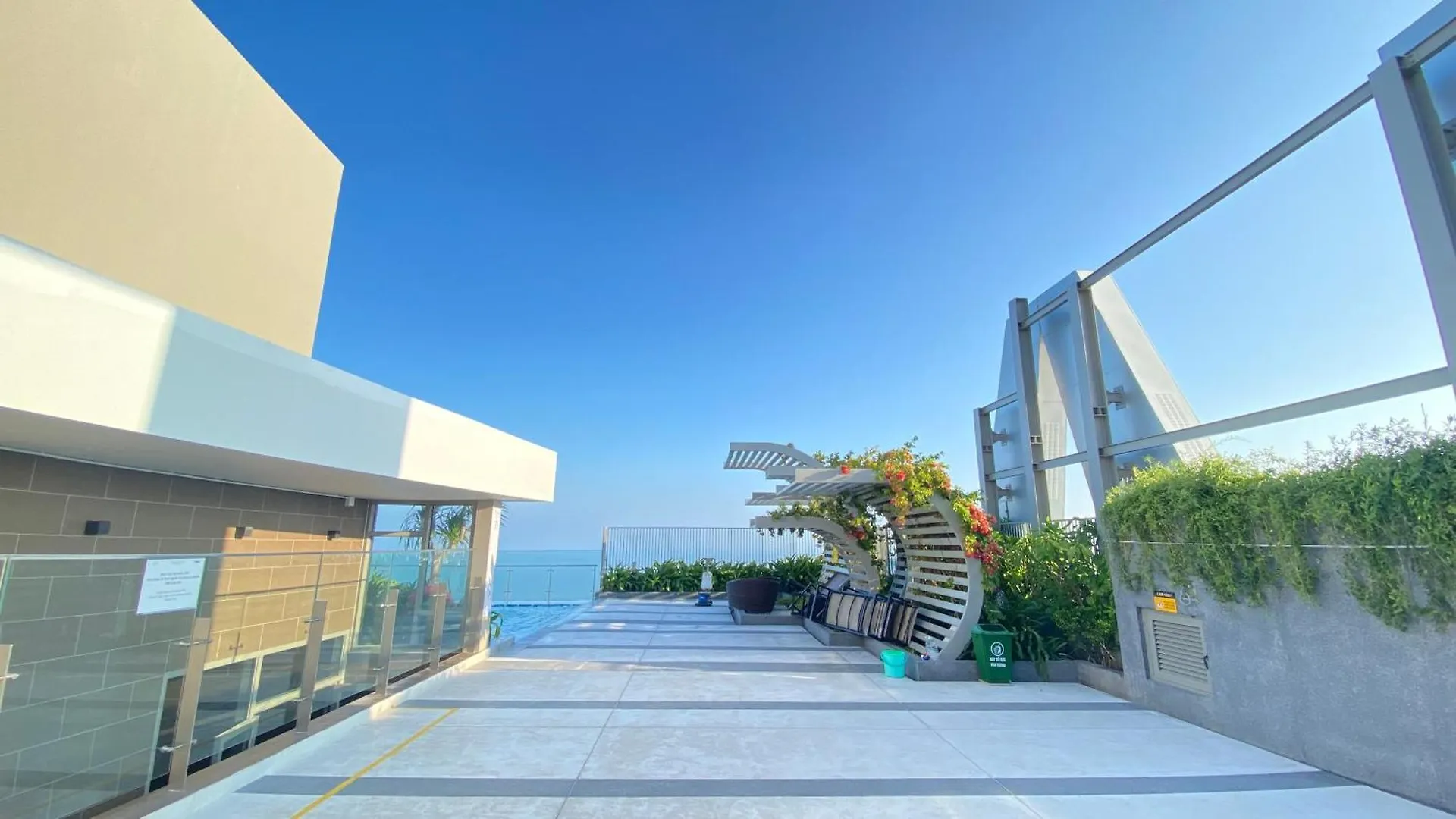 The Song Luxury Apartment - Free Swimming Pool, Gym, Sauna!! Vung Tau