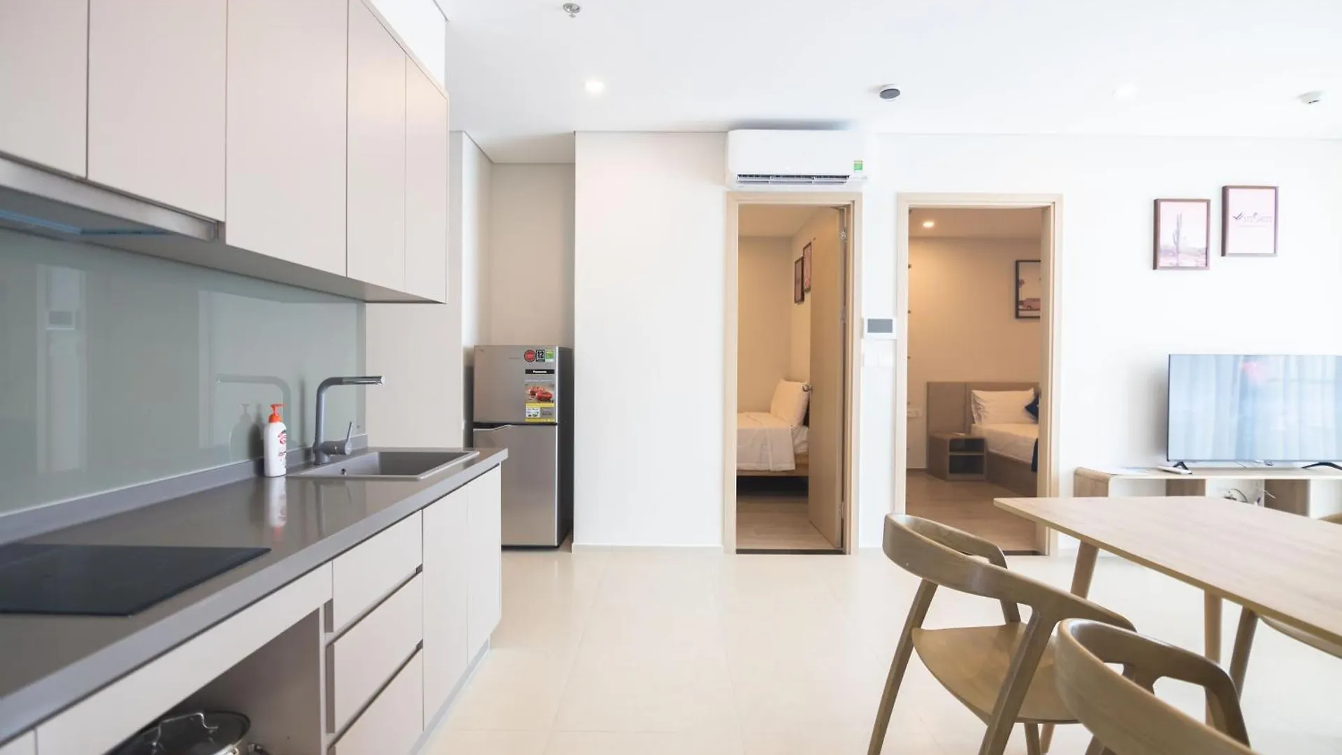 The Song Luxury Apartment - Free Swimming Pool, Gym, Sauna!! Vung Tau