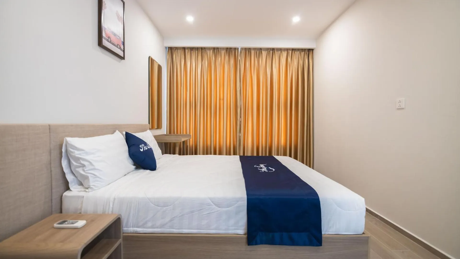 The Song Luxury Apartment - Free Swimming Pool, Gym, Sauna!! Vung Tau