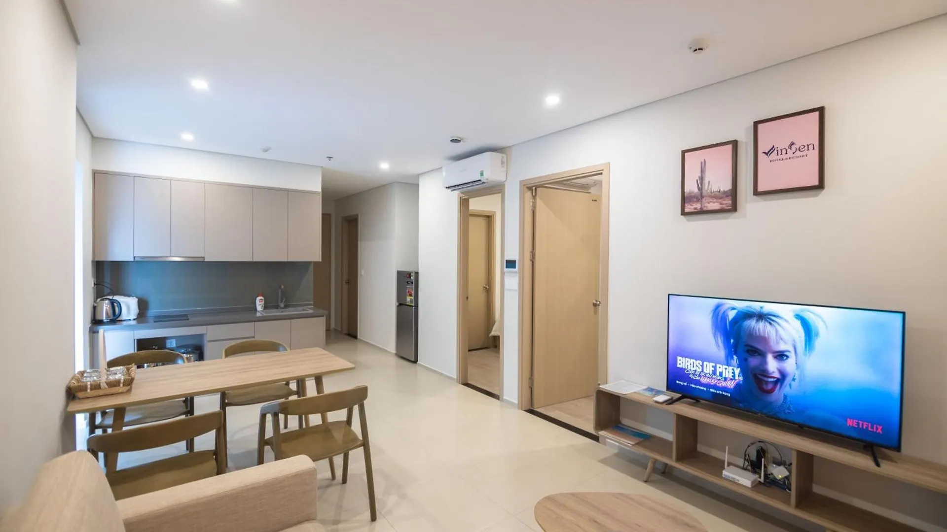 The Song Luxury Apartment - Free Swimming Pool, Gym, Sauna!! Vung Tau