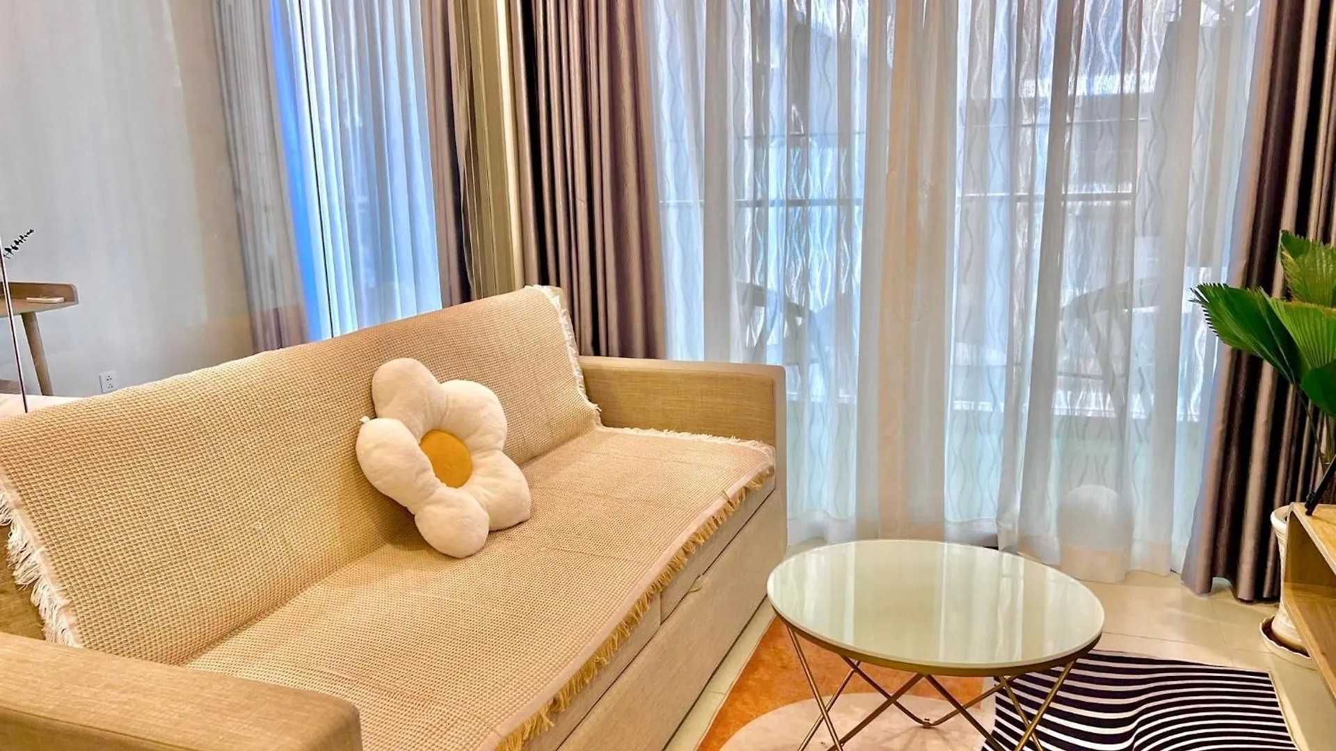 The Song Luxury Apartment - Free Swimming Pool, Gym, Sauna!! Vung Tau 0*,