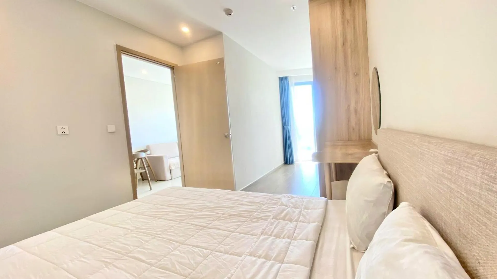 The Song Luxury Apartment - Free Swimming Pool, Gym, Sauna!! Vung Tau