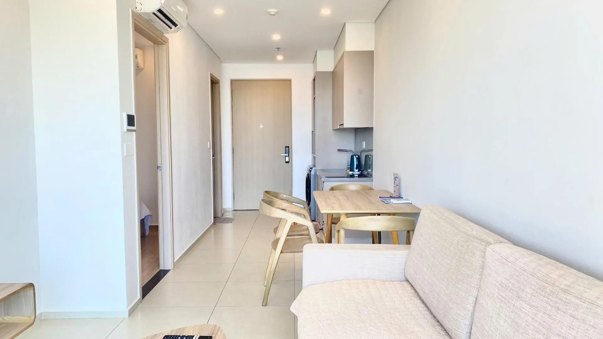 The Song Luxury Apartment - Free Swimming Pool, Gym, Sauna!! Vung Tau
